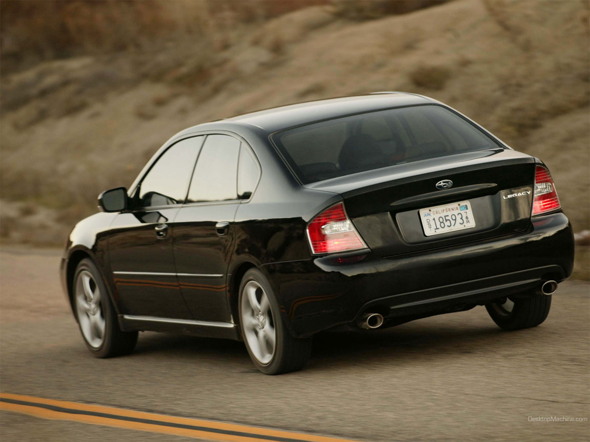Subaru legacy b3